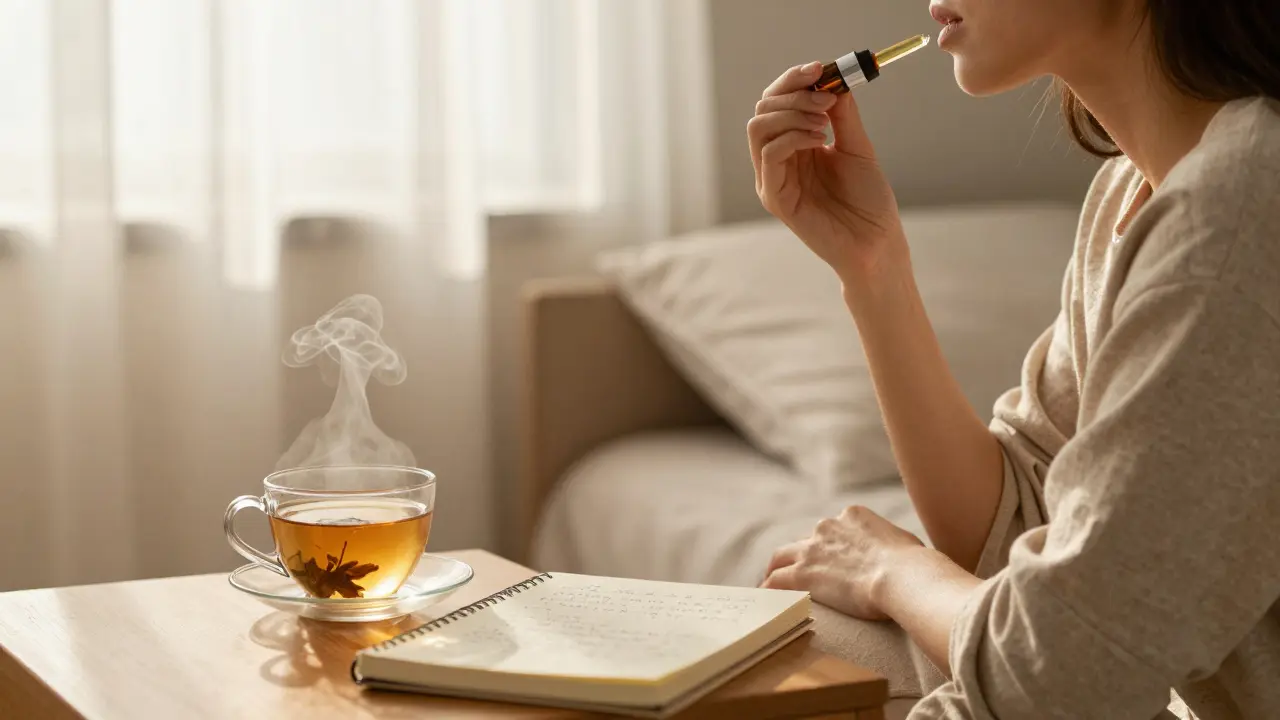 Was sind die gesundheitlichen Vorteile von CBD-Öl?