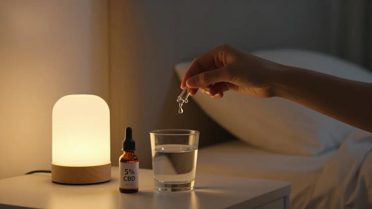 Wie viel CBD-Öl sollte ein Anfänger einnehmen?