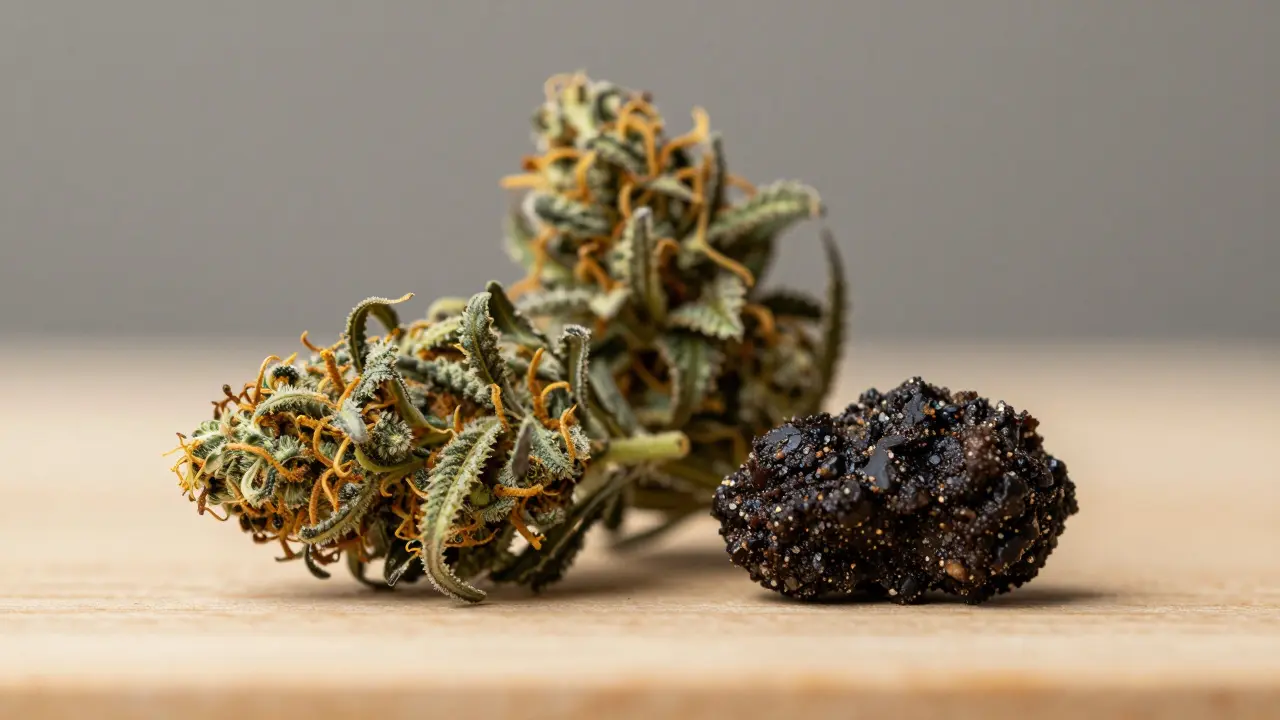 100% CBD rauchen: Geht das und was passiert dabei?