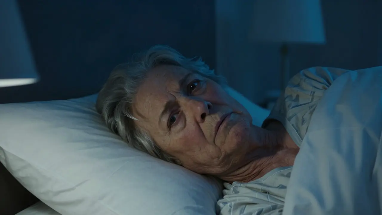 CBD für Senioren: Besser schlafen mit Cannabidiol?