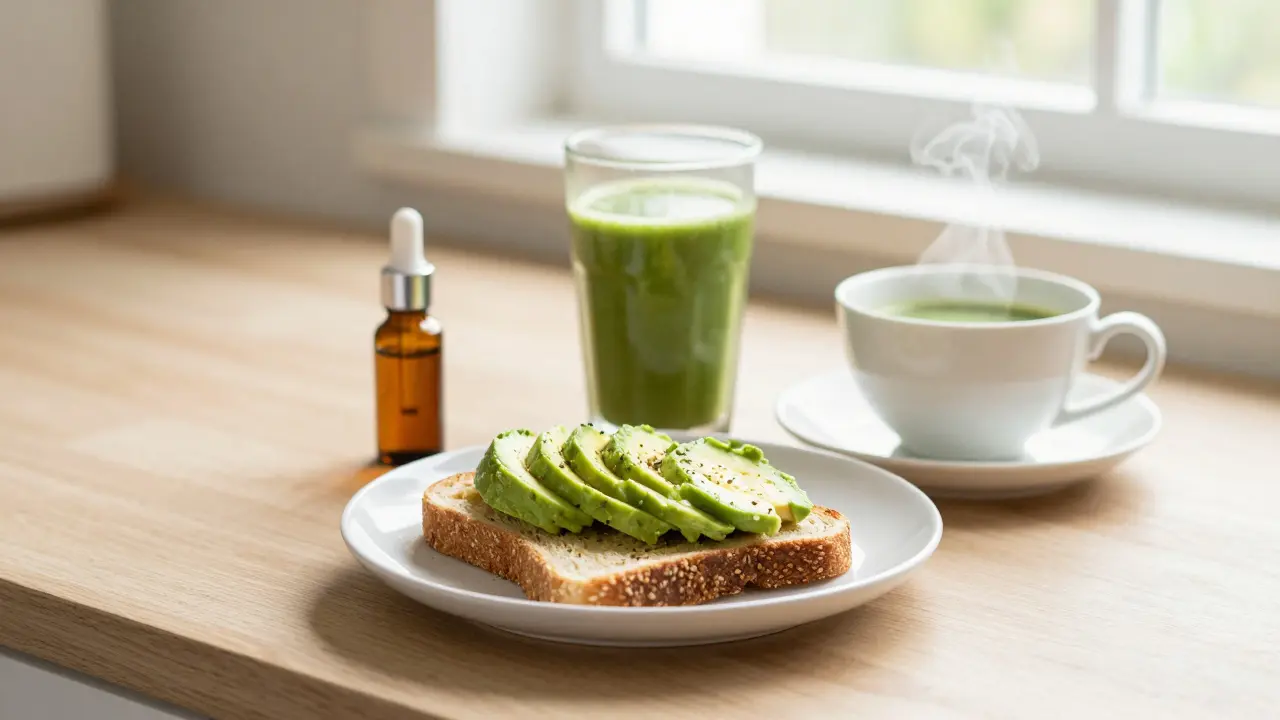 CBD täglich essen: Sicher, gesund und richtig dosiert