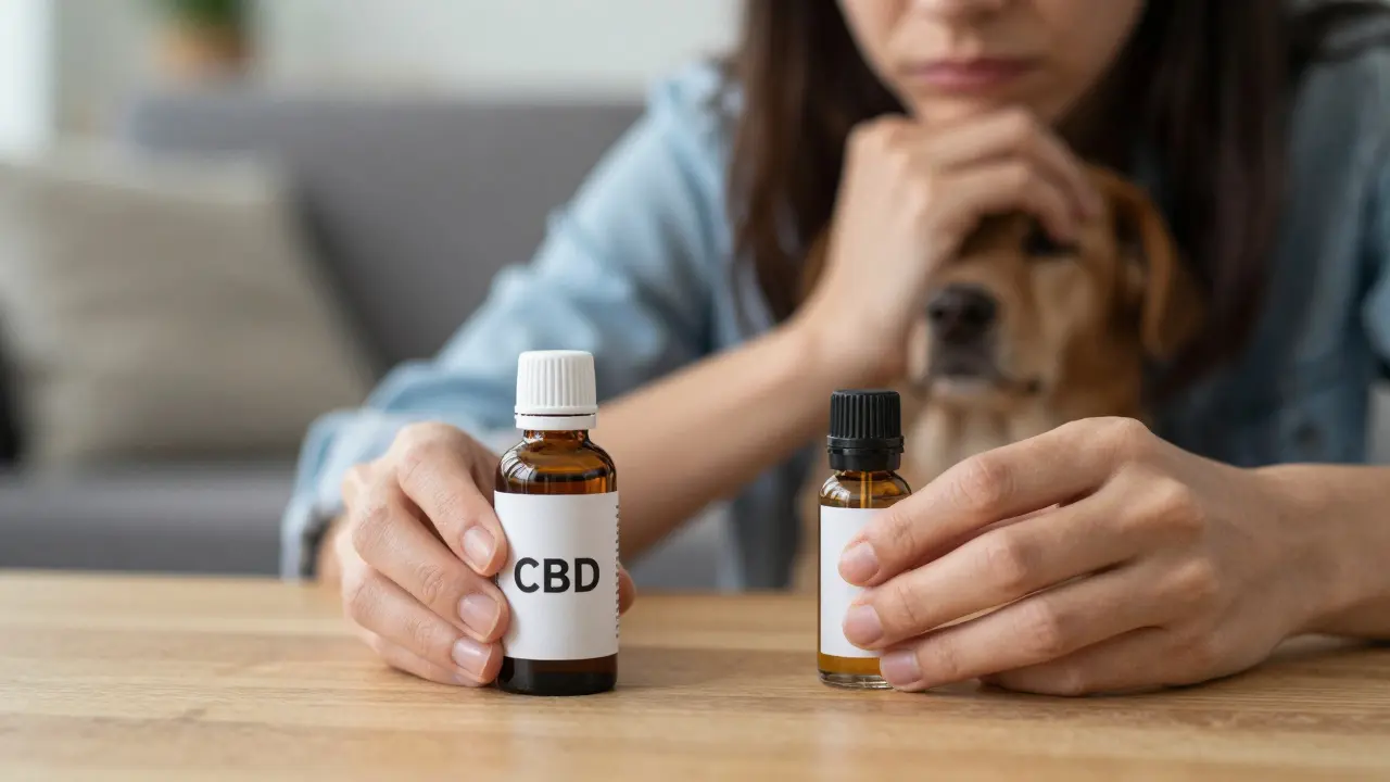 CBD und Medikamente bei Hunden: Welche Wechselwirkungen gibt es?