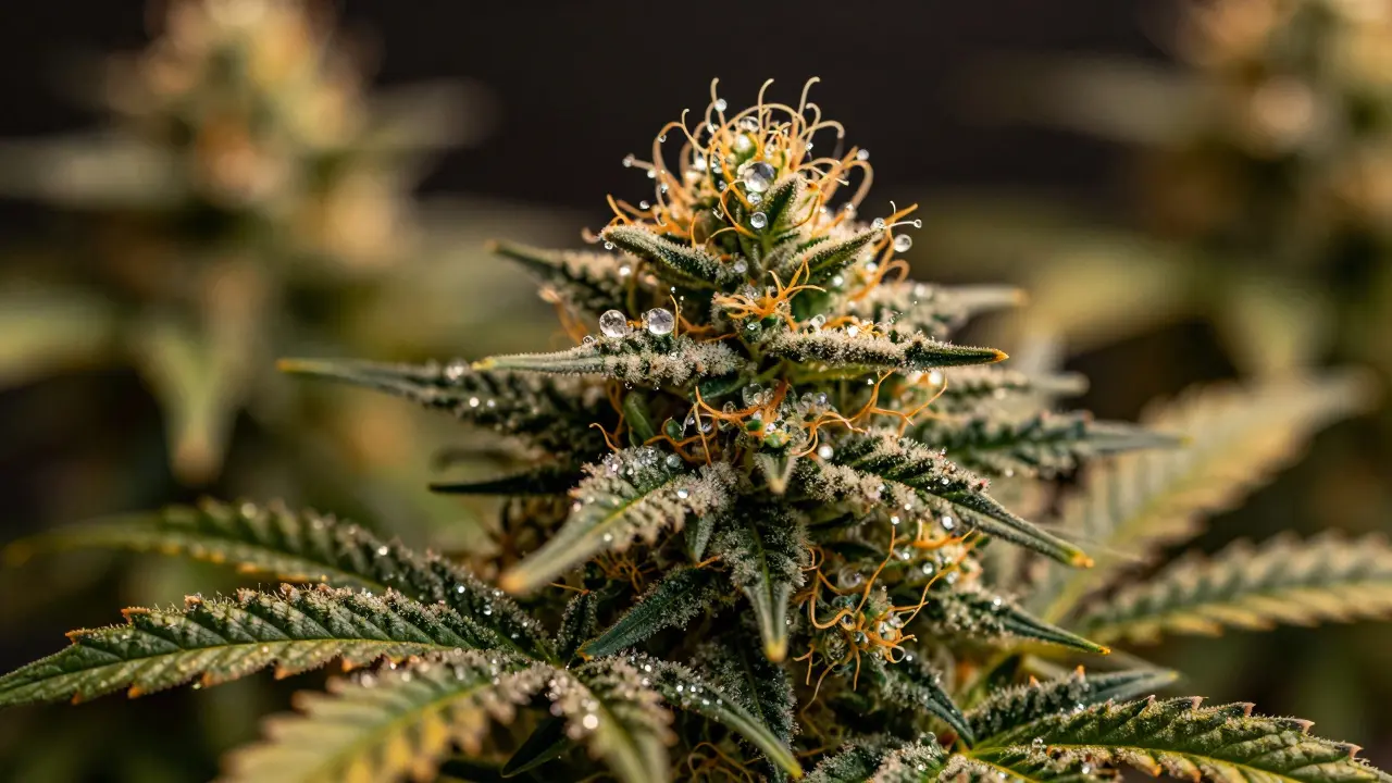 Die stärksten Hybrid-Cannabis-Sorten: Fokus auf THCV und Potenz