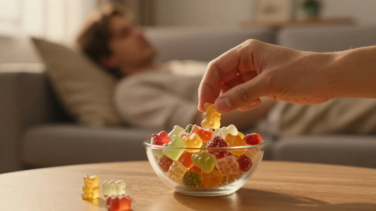 Helfen CBD Gummies bei Schmerzen? Erfahrungen und Fakten