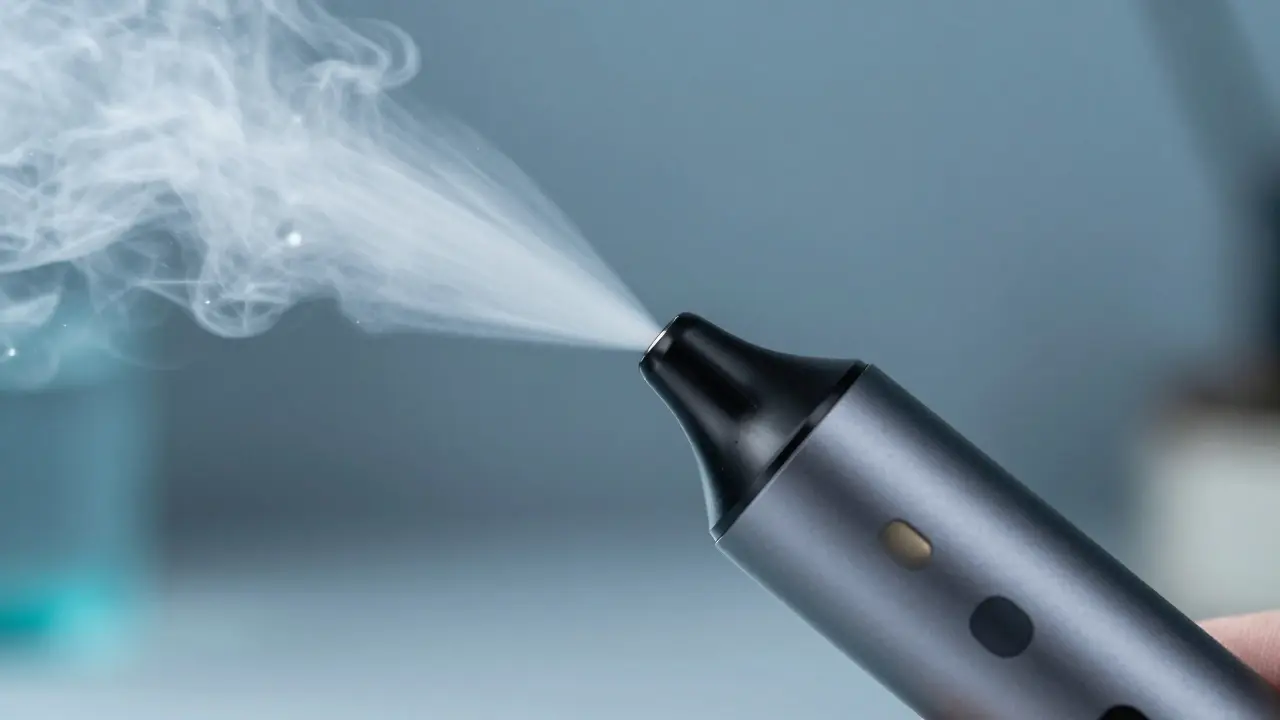 HHC Husten stoppen: Effektive Tipps gegen Reizungen beim Vapen