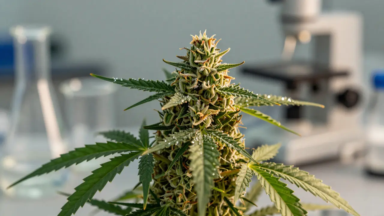 HHC vs. Spice: Warum diese Stoffe völlig unterschiedlich sind