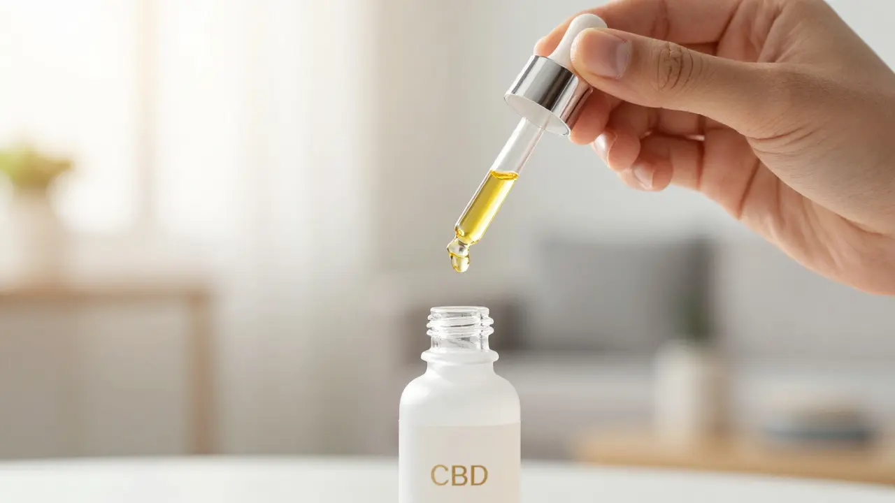 Ist eine CBD-Dosis von 40 mg sicher? Dosierung und Wirkung erklärt