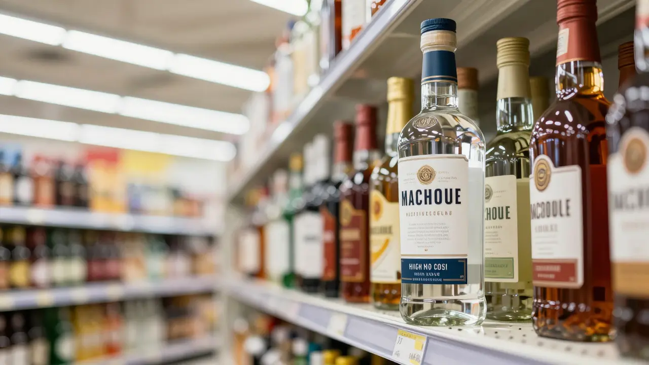 Ist Everclear illegal? Gesetze und Verbote in den USA