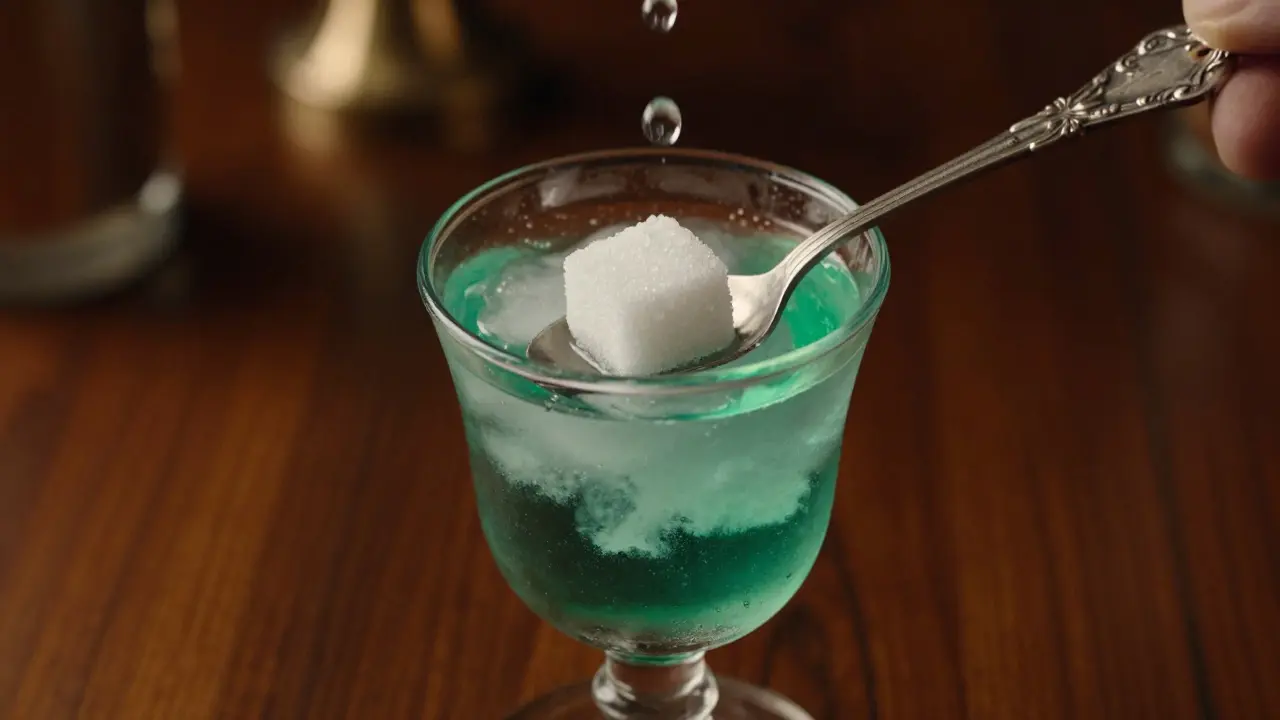 Wer trinkt eigentlich Absinth? Ein Blick auf die Liebhaber der Grünen Fee