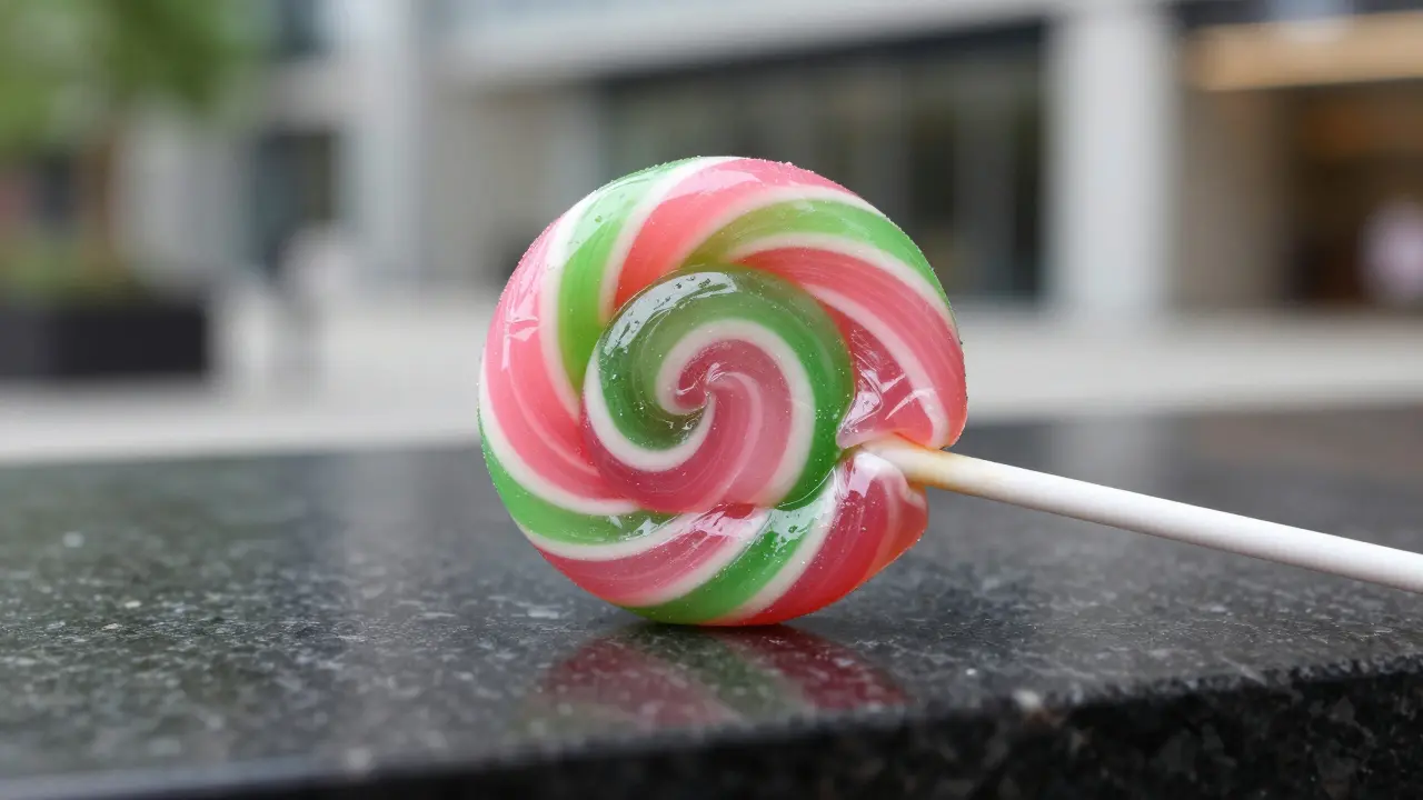Cannabis-Lollipops: Gut, lecker oder nur Zucker mit THC?