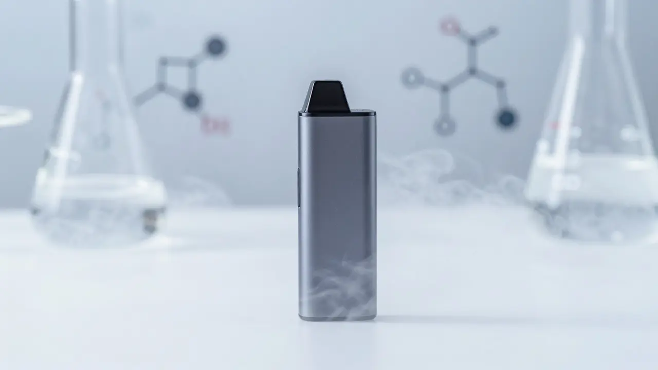 Macht Delta-8 high? Wirkung, Vergleich zu THC und H4CBD Vapes erklärt