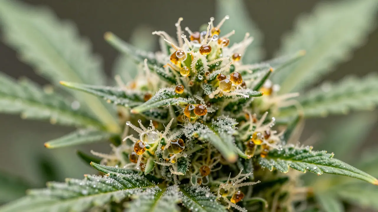 Was macht Cannabis so aromatisch? Das Geheimnis der Terpene