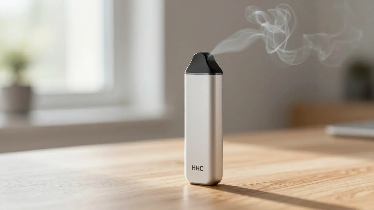 Wie schnell wirkt HHC beim Vapen? Wartezeiten, Faktoren & Tipps