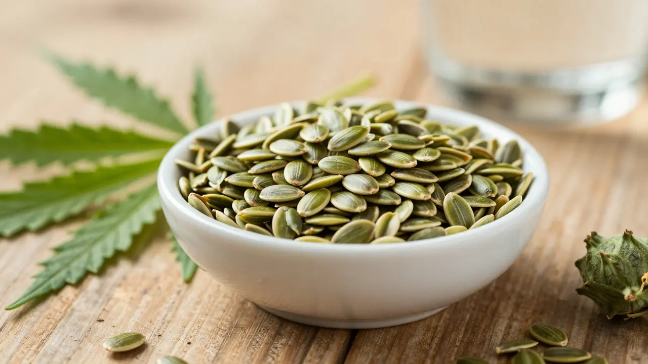 Hemp Hearts und Östrogen: Der Mythos um Phytoöstrogene entlarvt