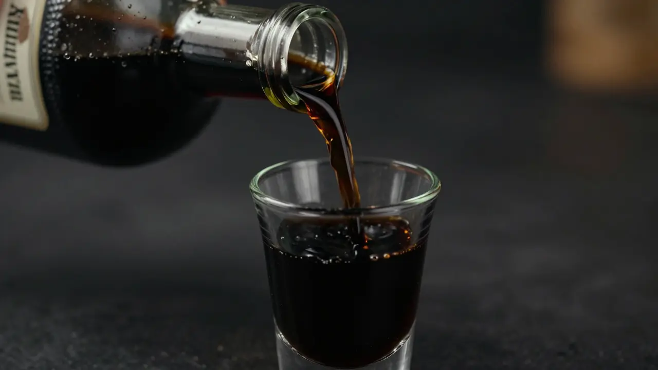 Kann man schwarzen Absinth pur trinken? Risiken und Tipps