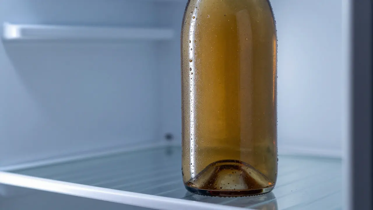 Müssen Alkohol-Infusionen gekühlt werden? Anleitung für Cannabis-Wein & Co.