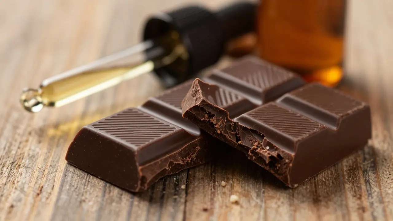 Sind Cannabis-Schokoladen besser als andere Edibles? Ein ehrlicher Vergleich