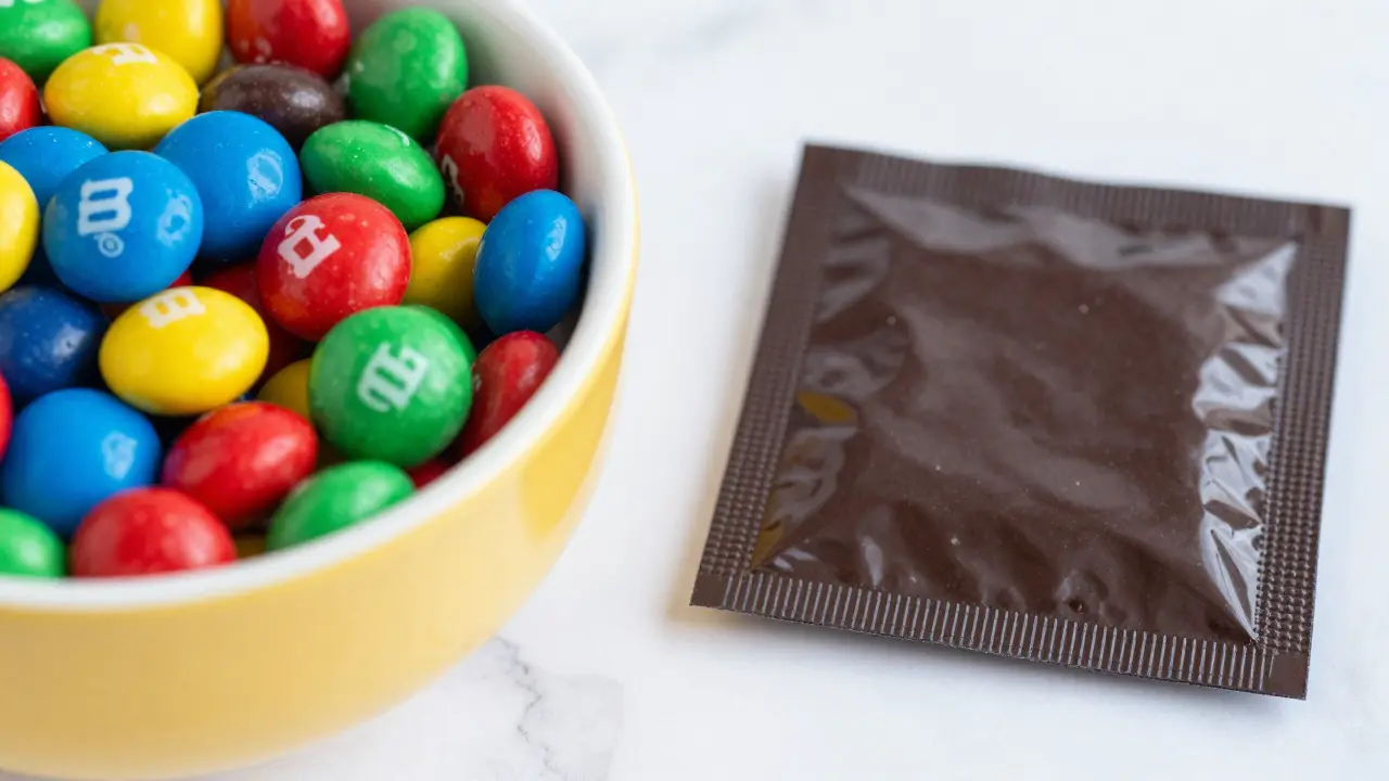 Sind M&M's in Europa verboten? Die Wahrheit über Cannabis-Kaugummi und THC-Regeln