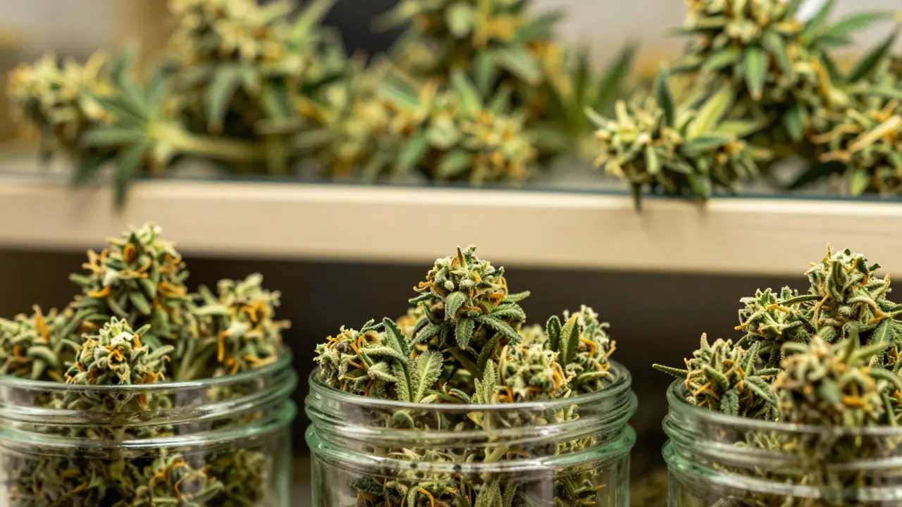 Warum Dispensaries kleine Knospen verkaufen: Qualität, Preis & Cannabis-Kekse