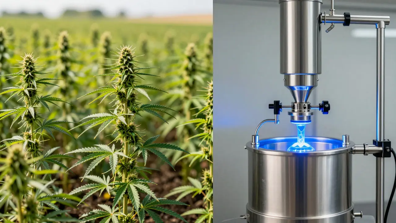 Warum ist CBD-Creme so teuer? Die wahren Kosten hinter dem Preis
