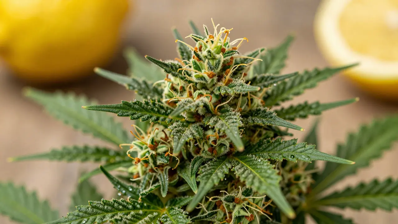 Warum Sativa-Blüten so gut tun: Wirkung von H4CBD & Terpene