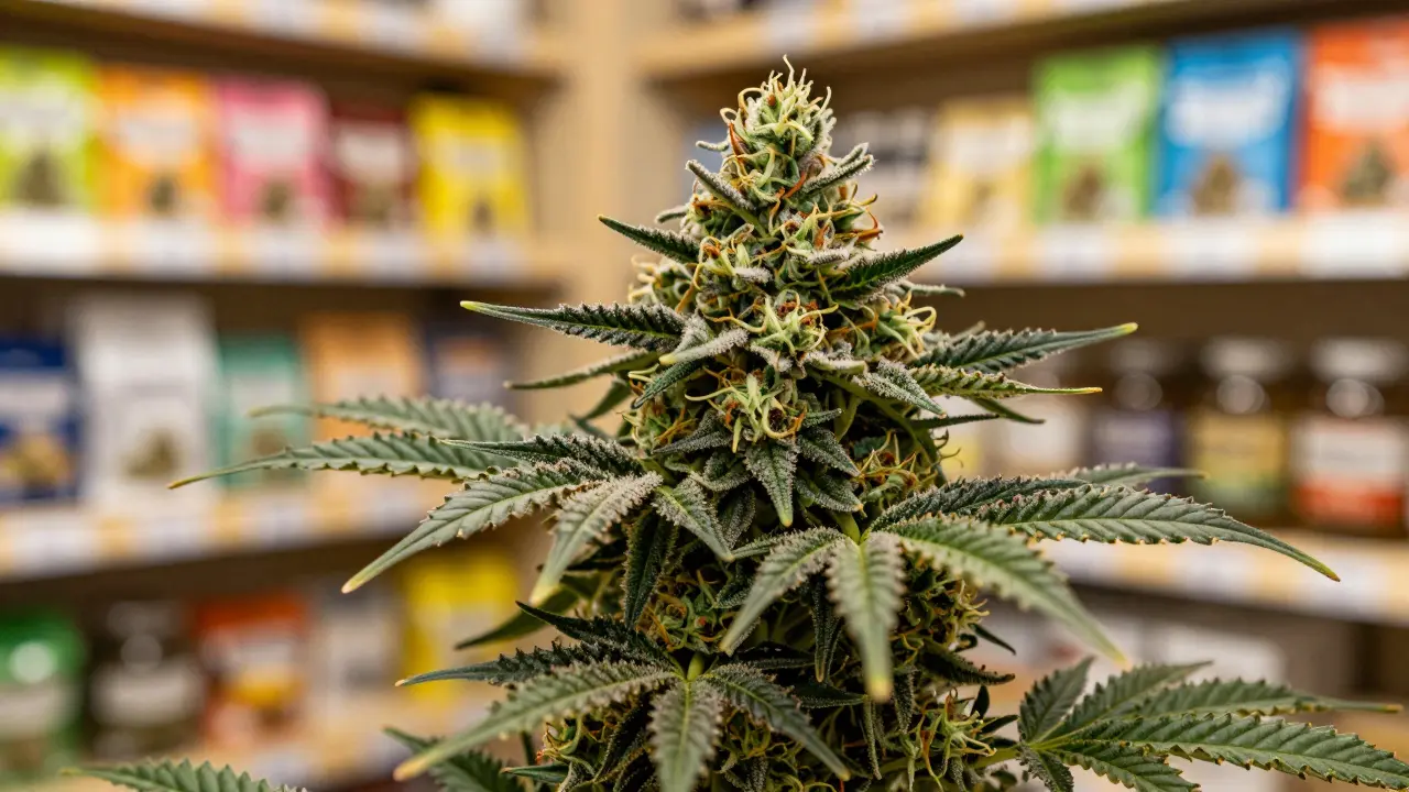 Welche Cannabis-Sorte ist die stärkste? THC-Werte im Vergleich