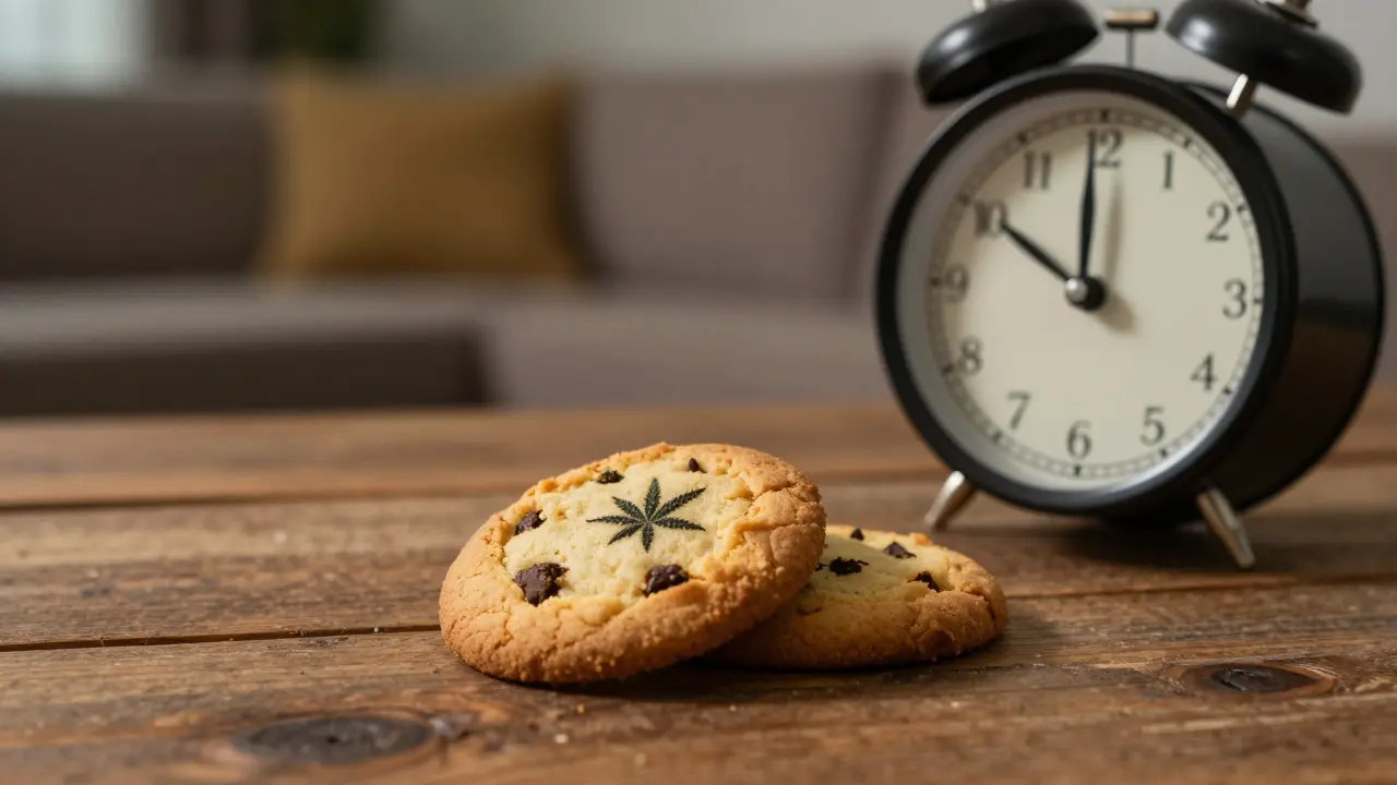 Wie lange hält der High von Cannabis-Edibles? Dauer, Wirkung & Tipps