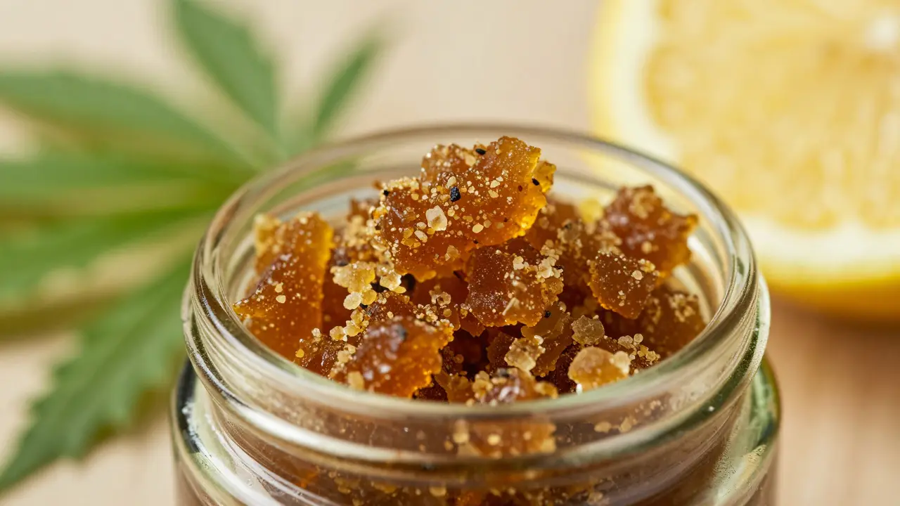 CBD Crumble in Blunts: Der ultimative Guide für Geschmack und Wirkung