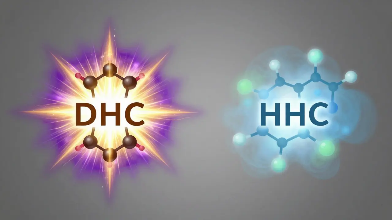 Delta-9 vs. HHC: Was ist besser? Ein klarer Vergleich für 2026