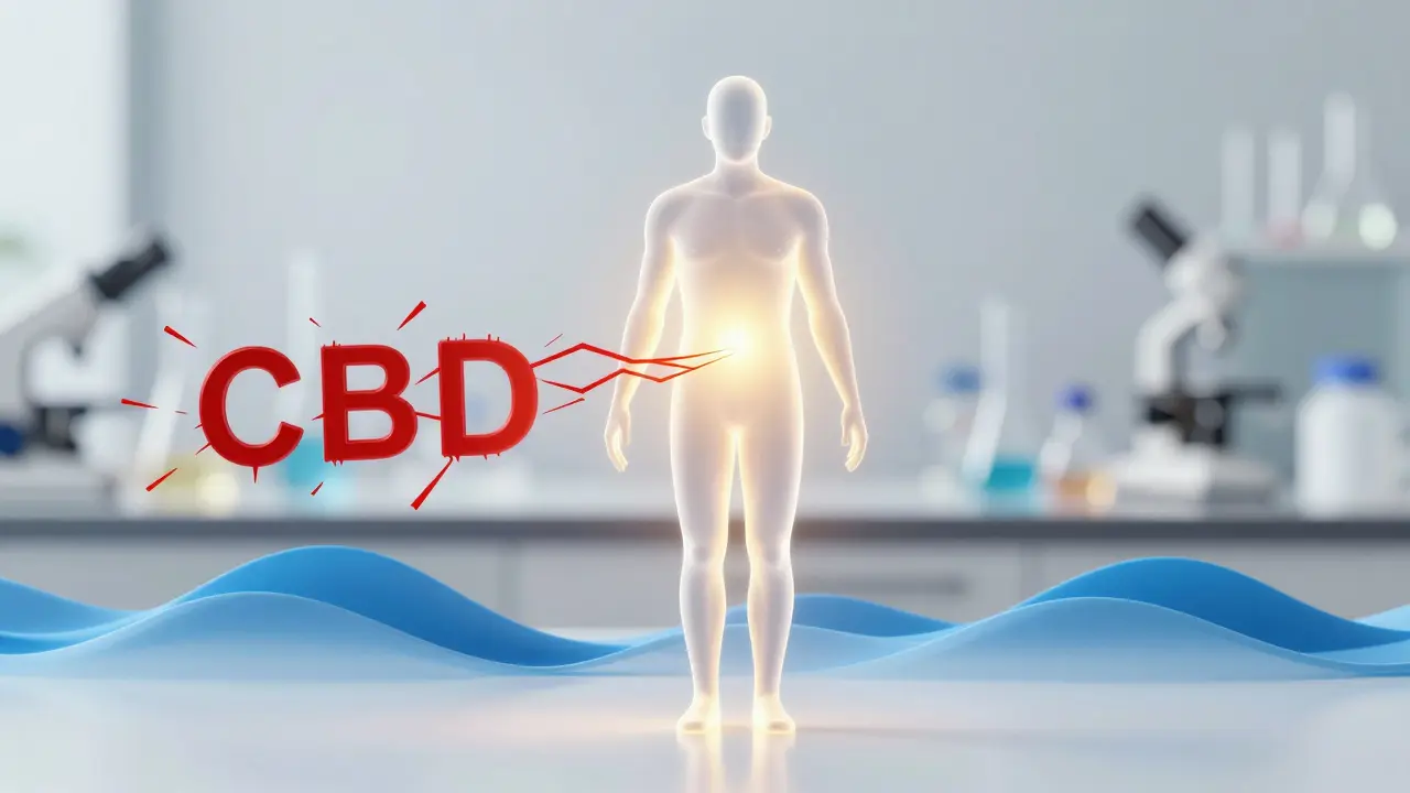Ist CBD ein Depressivum oder Stimulans? Die Wahrheit über die Wirkung