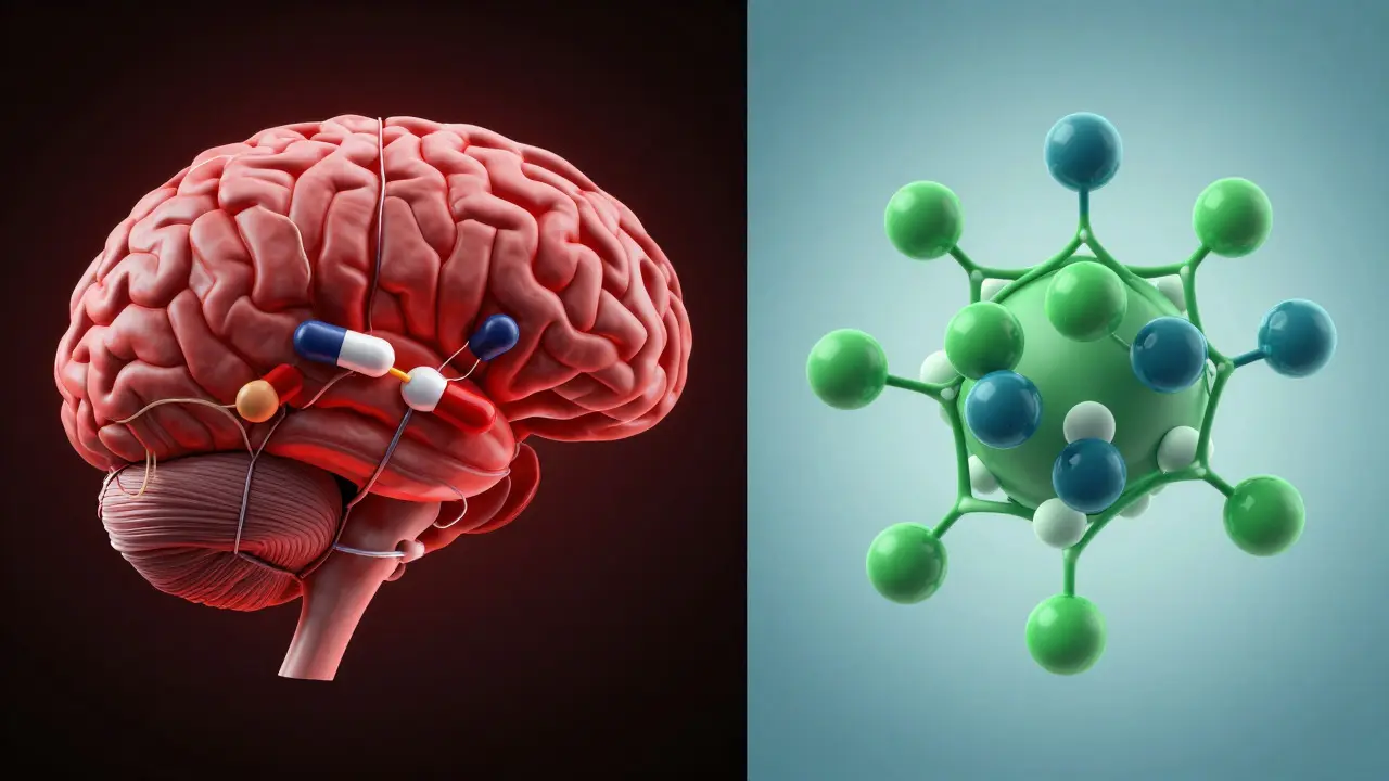 Ist CBD wie Opioid? Unterschiede, Wirkung und Abhängigkeitsrisiko im Check