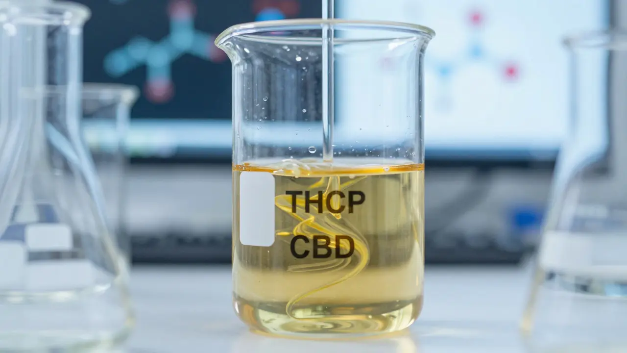 Ist THCP in Texas legal? Rechtslage 2026 erklärt
