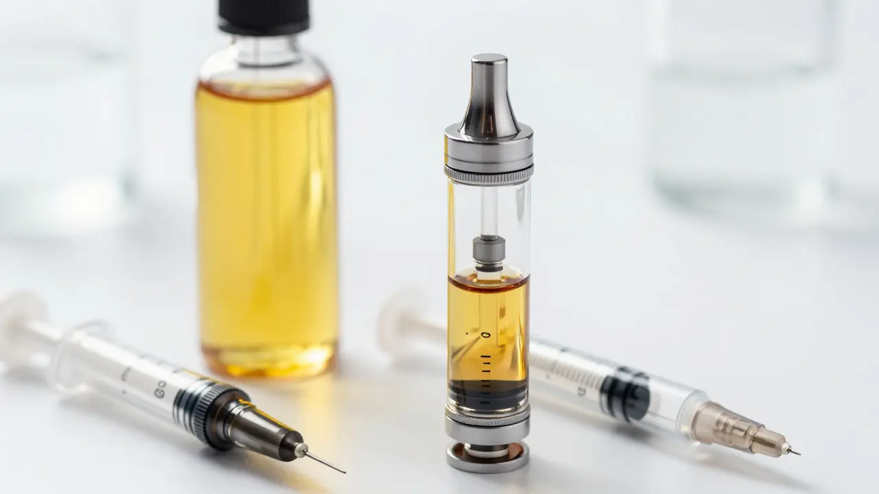 Kann man CBD in jedem Vaporizer verdampfen? Kompatibilität, Risiken & Tipps