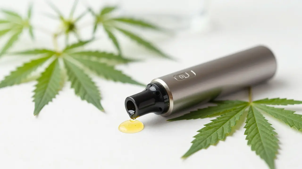 Sind Cannabinoide ein Antidepressivum? Die Wahrheit über H4CBD Vapes und Stimmung