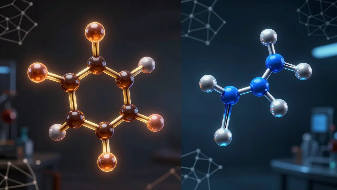 THCP vs. THC-O: Welches Cannabinoid ist stärker? Wirkung, Dosierung & Sicherheit
