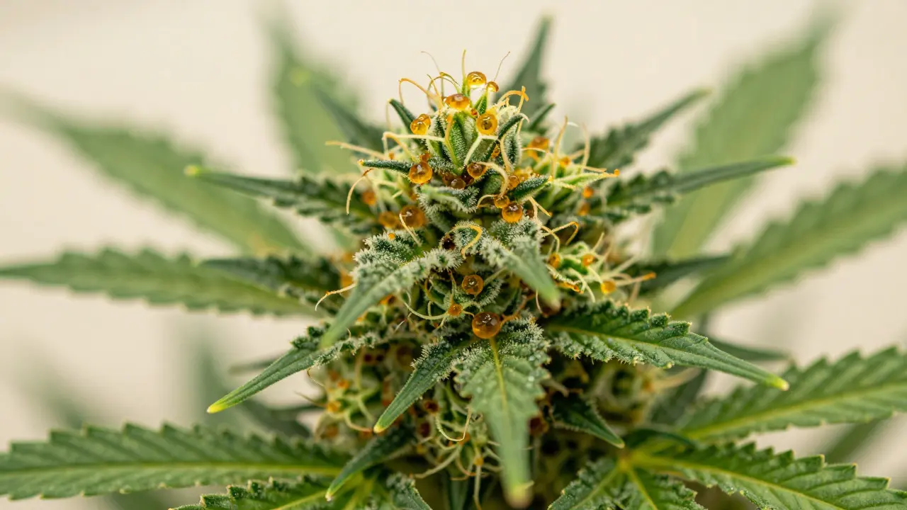 THCV: Natürlich oder synthetisch? Die Wahrheit über das Cannabinoid