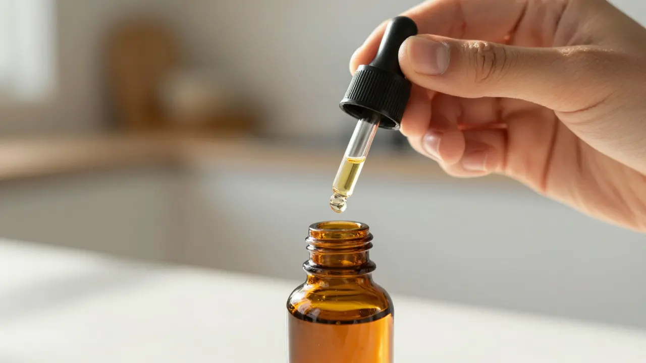 Wie viele Tropfen Cannabis-Tinktur sind richtig? Dosierung für Anfänger