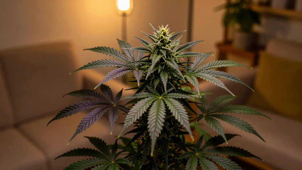 Beste Indica Sorten für einen starken Body High: Der Ratgeber