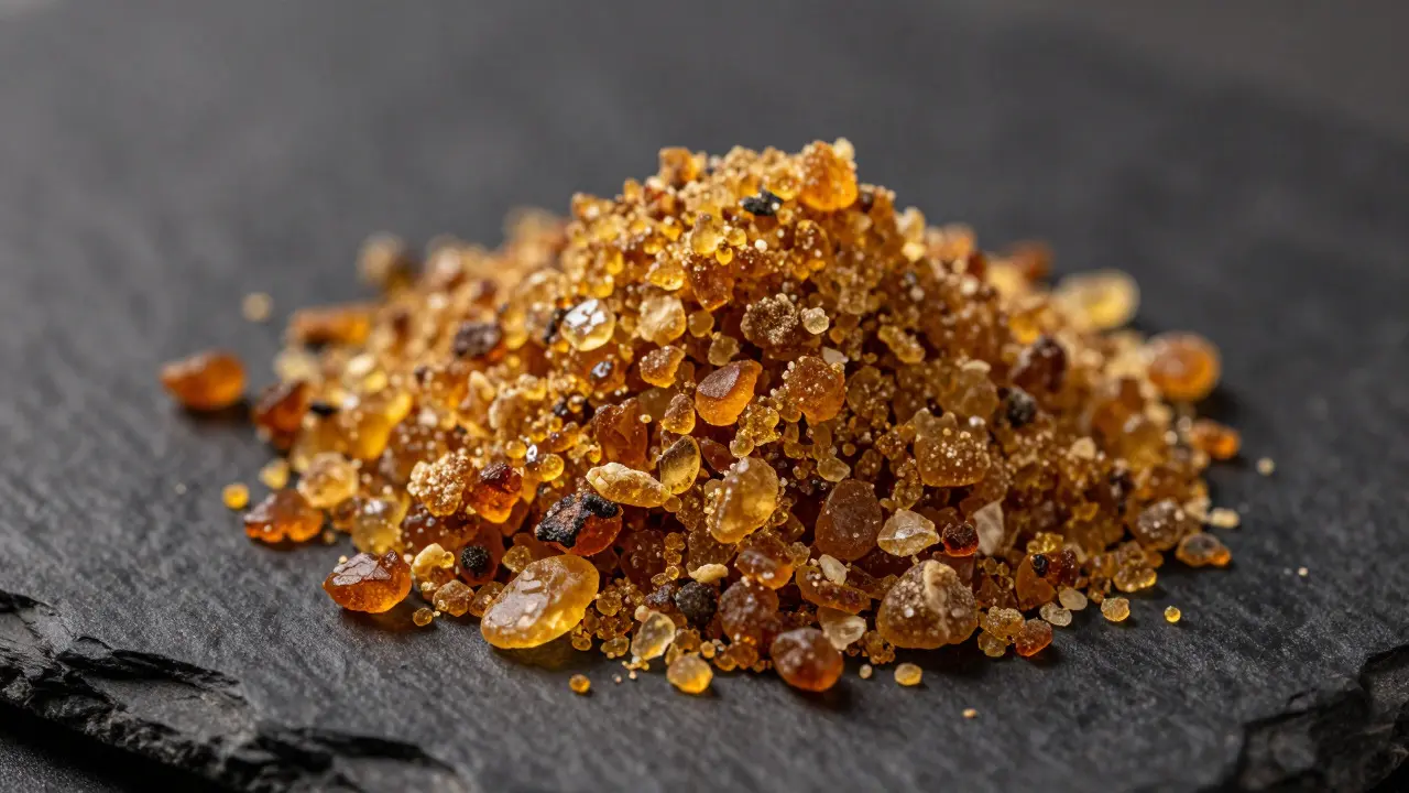CBD Crumble erhitzen: Die richtige Temperatur für maximalen Geschmack