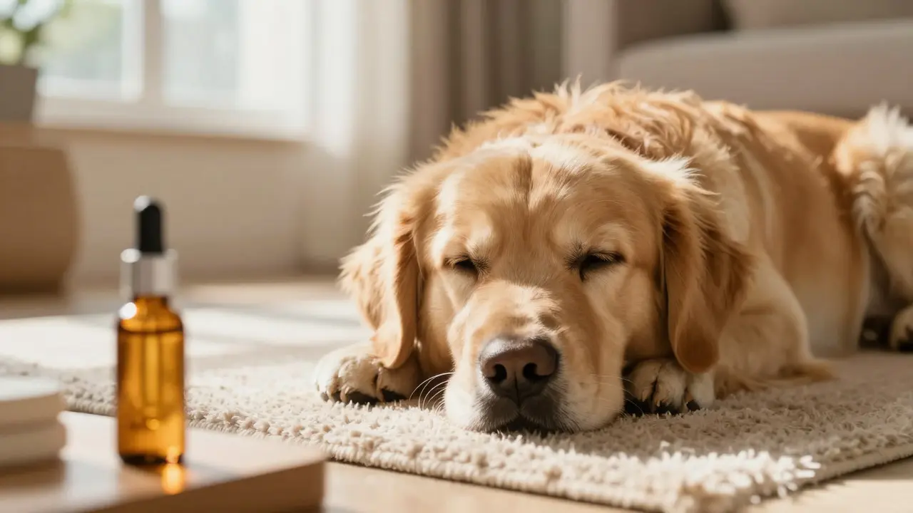CBD für Hunde: So findest du das beste Produkt