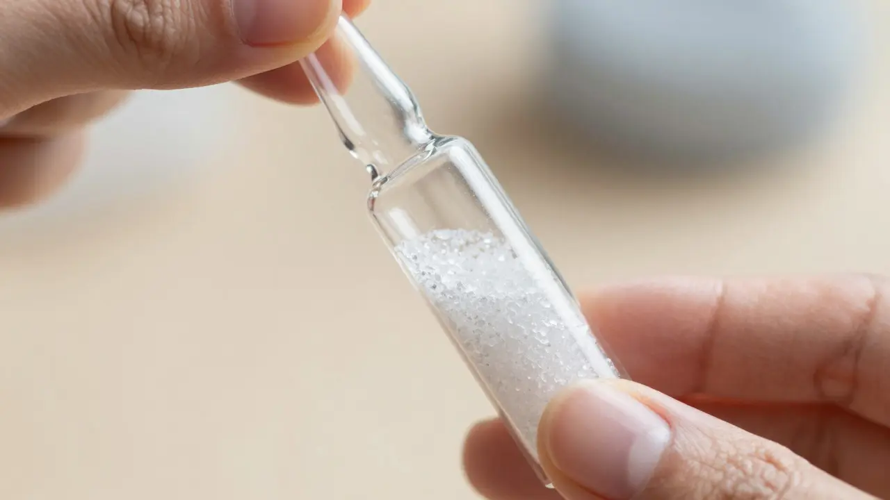 CBD Kristalle dopen: So funktioniert das Dabbing von CBD Isolat