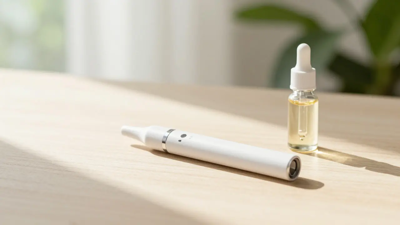CBD Vape gegen Angst: Die besten Marken, Dosierung und Tipps für 2026