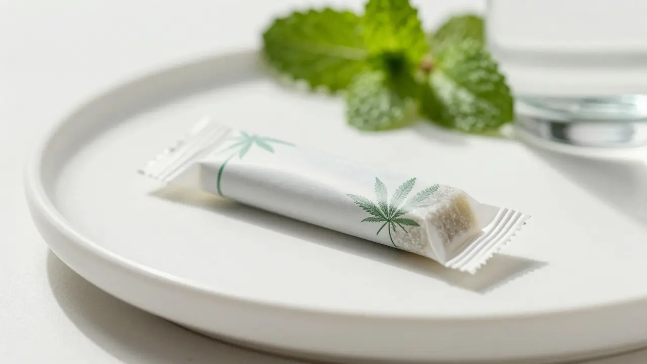 Die besten Cannabis-Kaugummis für Anfänger: Dosierung, Wirkung und Tipps