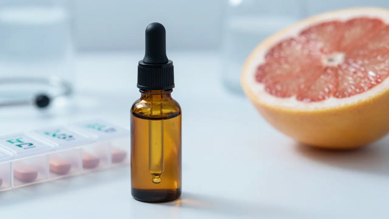Seltene Nebenwirkungen von CBD: Was Sie wirklich wissen müssen