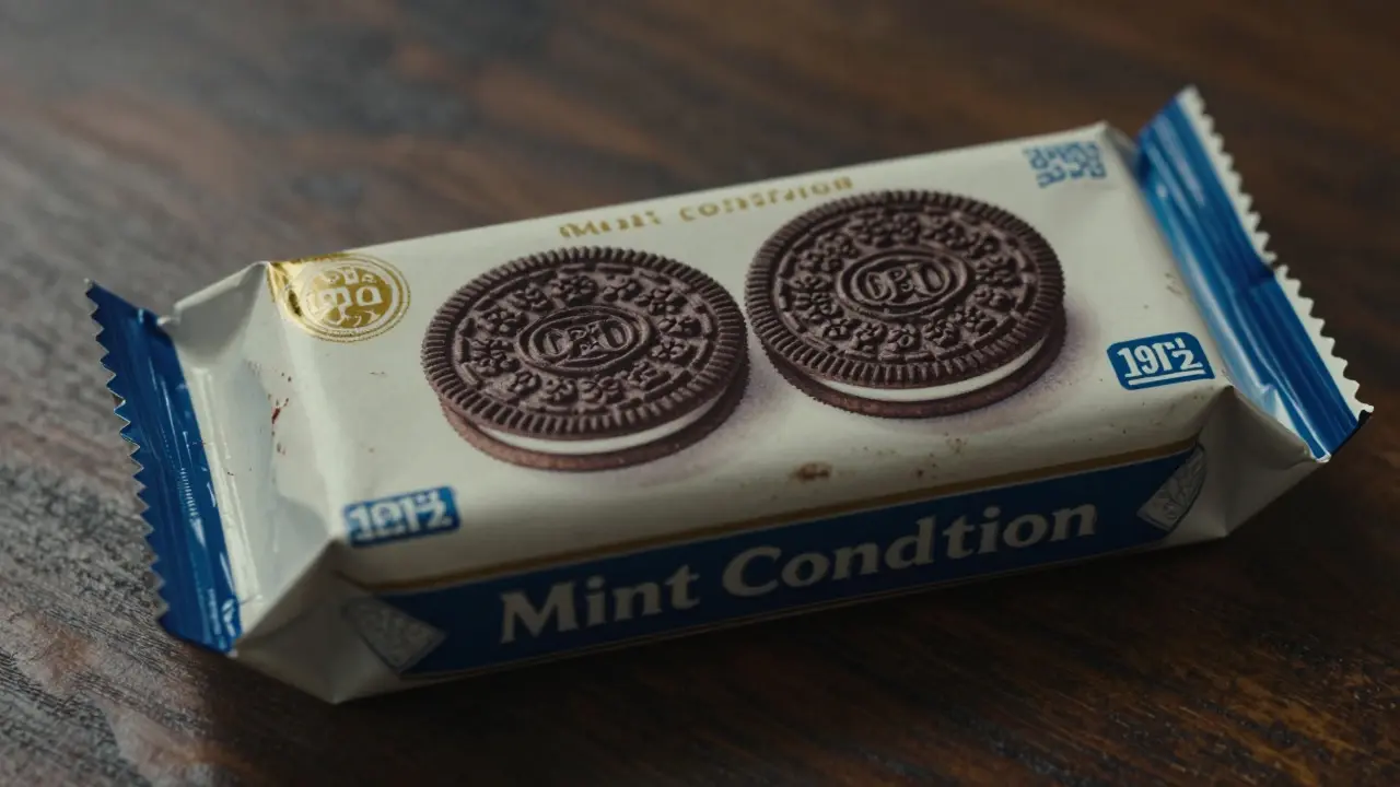 Welche Oreo-Schokolade hat Sammlerwert? Raritäten & Preise