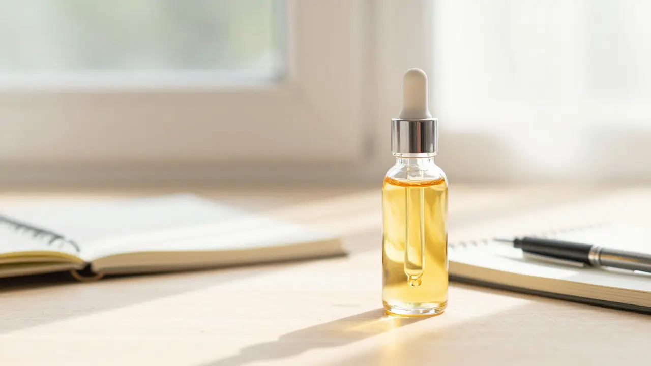 Wie stark sollte CBD-Öl bei Angst sein? Dosierung, H4CBD & Tipps