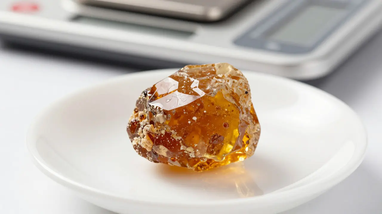 Wie viel CBD Shatter brauchst du wirklich? Dosierungs-Guide